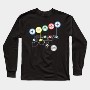 dmreup Long Sleeve T-Shirt